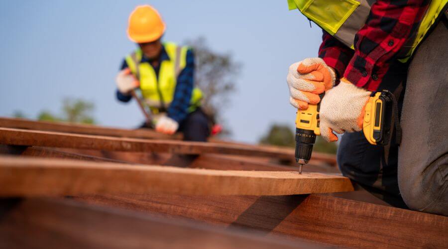 Expert tile roof repair services in Halifax, MA